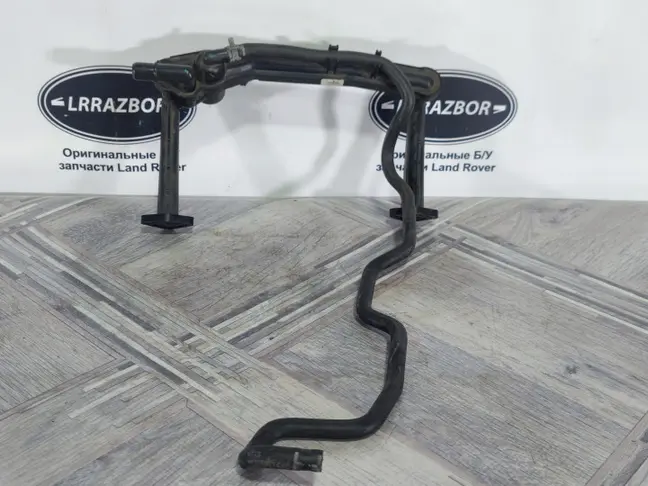 Тройник Range Rover Sport 2 L494 3.0SC