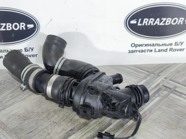 Термостат Range Rover Sport 2 L494 3.0SC