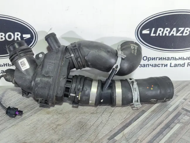 Термостат Range Rover Sport 2 L494 3.0SC