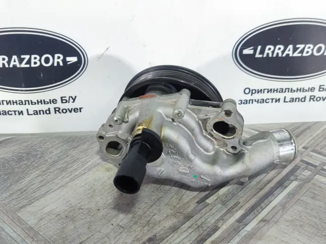 Помпа Range Rover Sport 2 L494 3.0SC
