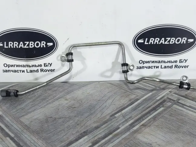 Топливная трубка Range Sport 2 L494 3.0SC