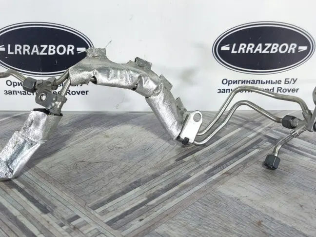 Топливные трубки Range Sport 2 L494 3.0SC