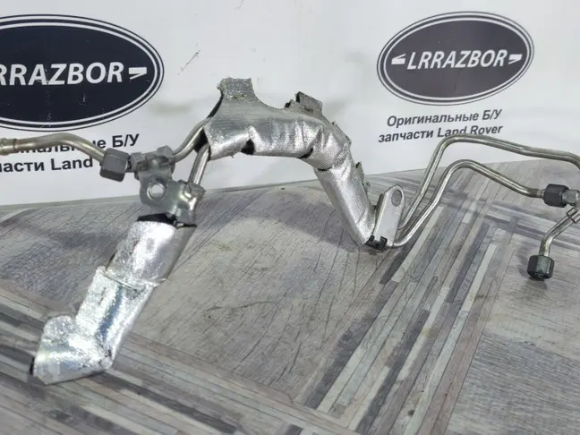 Топливные трубки Range Sport 2 L494 3.0SC