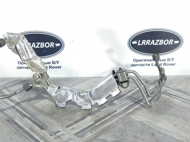 Топливные трубки Range Sport 2 L494 3.0SC