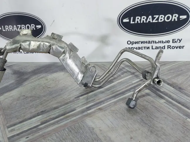 Топливные трубки Range Sport 2 L494 3.0SC