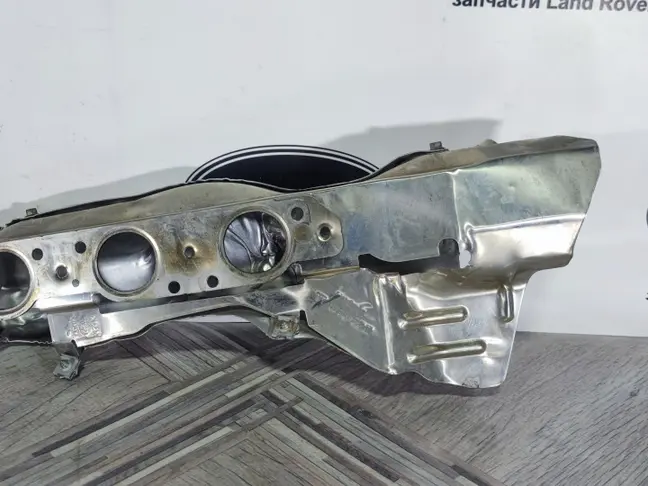 Термозащита коллекторов Range Sport 2 L494 3.0SC