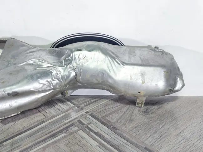 Термозащита коллекторов Range Sport 2 L494 3.0SC