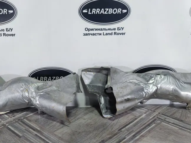 Термозащита коллекторов Range Sport 2 L494 3.0SC