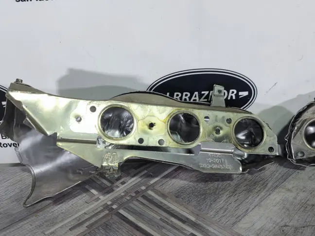 Термозащита коллекторов Range Sport 2 L494 3.0SC