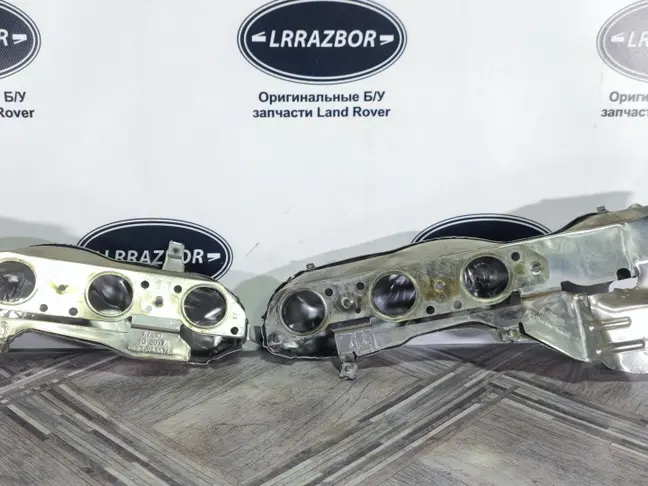 Термозащита коллекторов Range Sport 2 L494 3.0SC