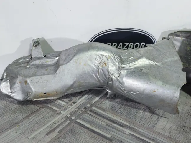 Термозащита коллекторов Range Sport 2 L494 3.0SC