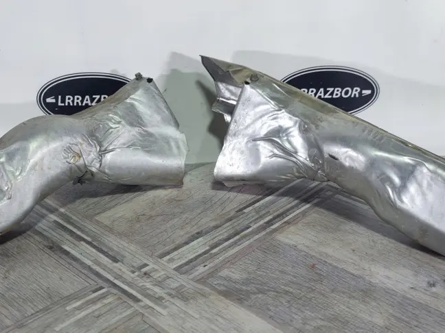 Термозащита коллекторов Range Sport 2 L494 3.0SC