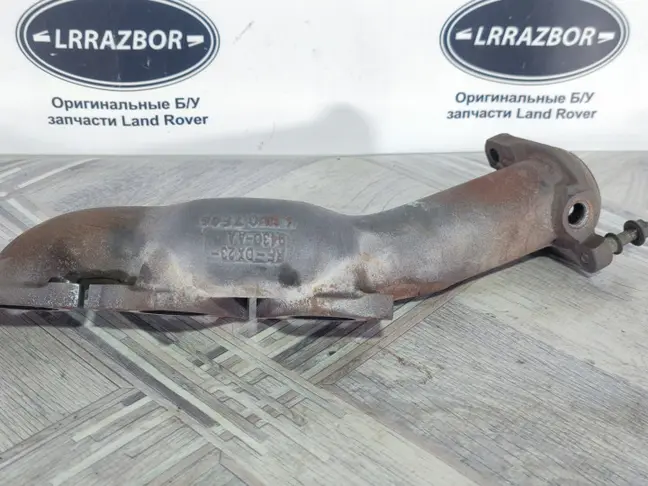 Коллектор правый Range Rover Sport 2 L494 3.0SC