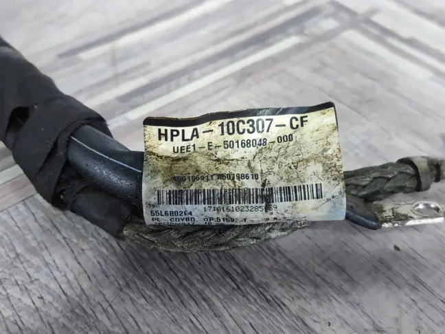 Провод генератора Range Rover Sport 2 L494 3.0SC