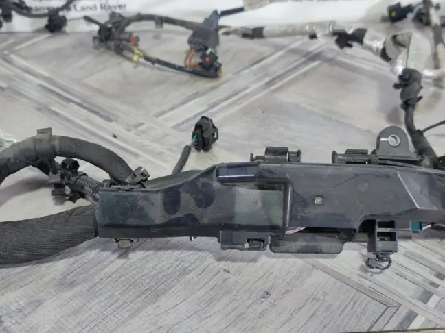 Коса мотора Range Rover Sport 2 L494 3.0SC