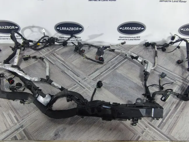 Коса мотора Range Rover Sport 2 L494 3.0SC