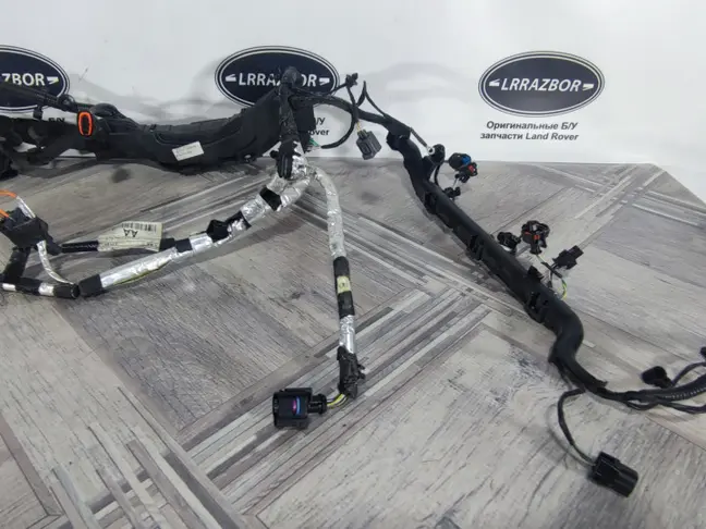 Коса мотора Range Rover Sport 2 L494 3.0SC