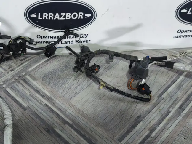Коса мотора Range Rover Sport 2 L494 3.0SC