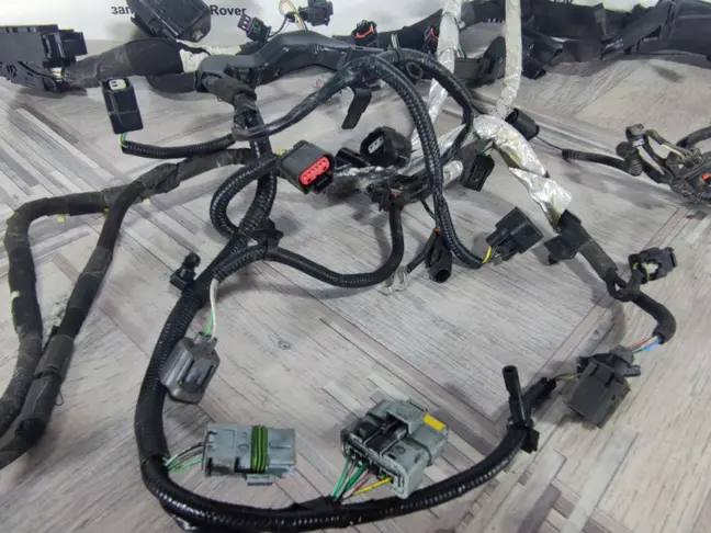 Коса мотора Range Rover Sport 2 L494 3.0SC