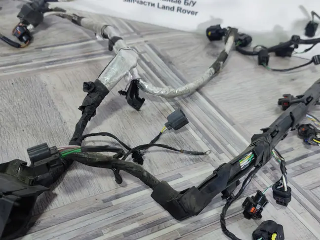 Коса мотора Range Rover Sport 2 L494 3.0SC