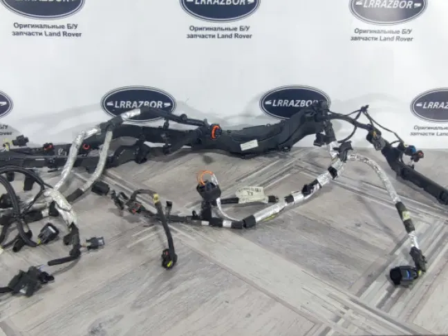 Коса мотора Range Rover Sport 2 L494 3.0SC