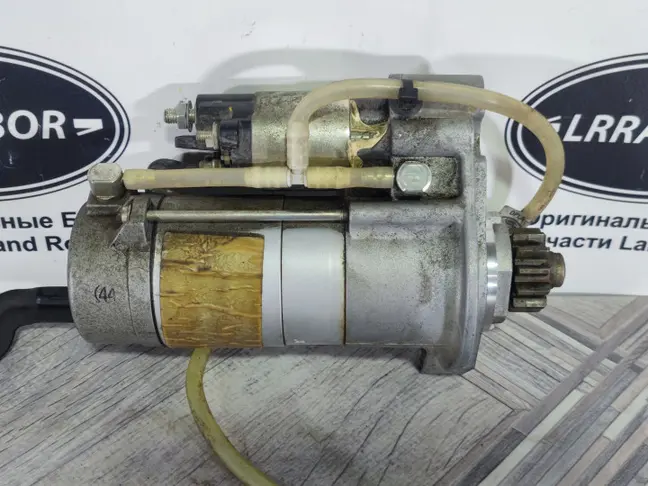 Стартер Range Rover Sport 2 L494 3.0SC