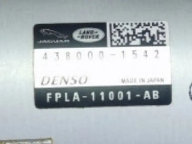 Стартер Range Rover Sport 2 L494 3.0SC