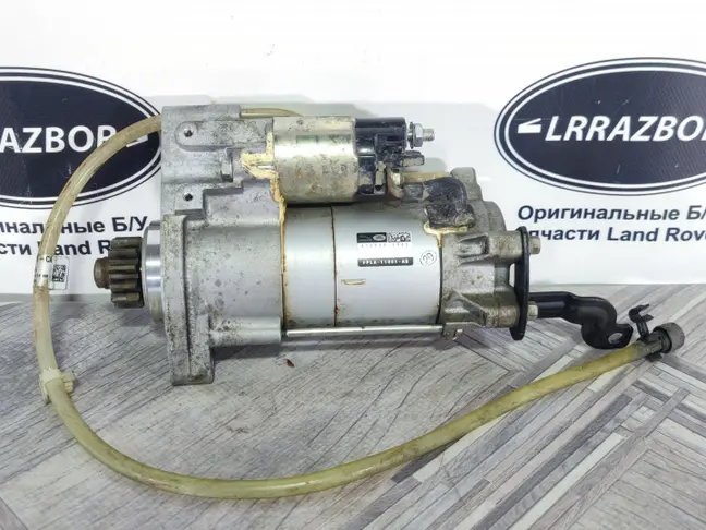 Стартер Range Rover Sport 2 L494 3.0SC