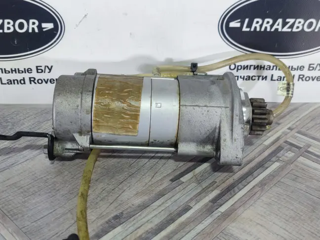 Стартер Range Rover Sport 2 L494 3.0SC