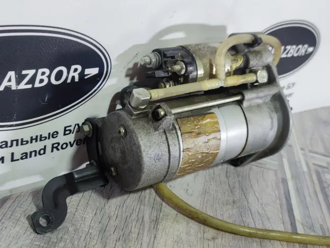 Стартер Range Rover Sport 2 L494 3.0SC