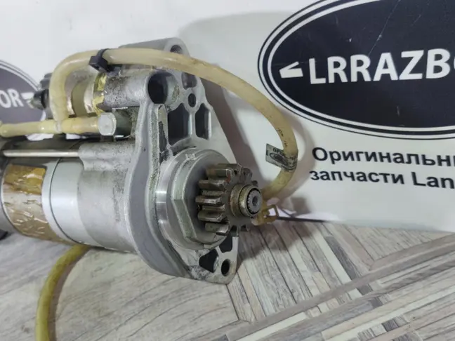 Стартер Range Rover Sport 2 L494 3.0SC
