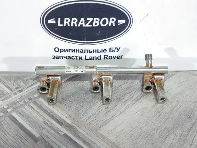 Рампа топливная Range Rover Sport 2 L494 3.0SC