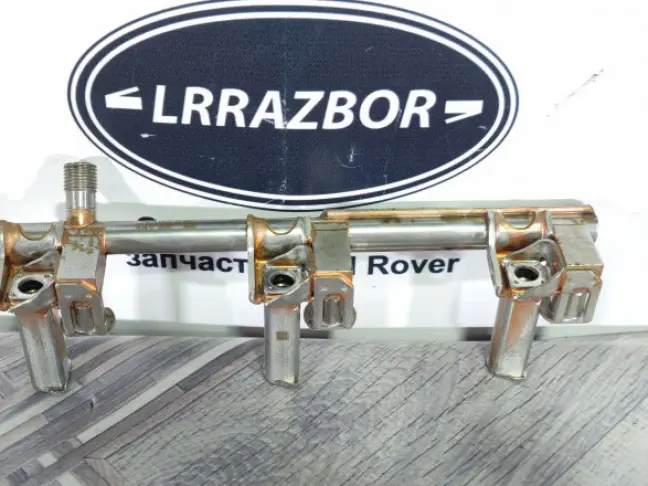 Рампа топливная Range Rover Sport 2 L494 3.0SC