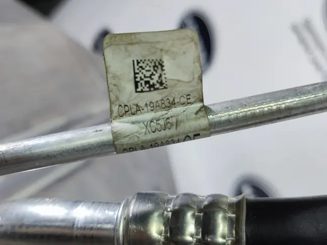 Трубка кондиционера Range Rover Sport 2 L494