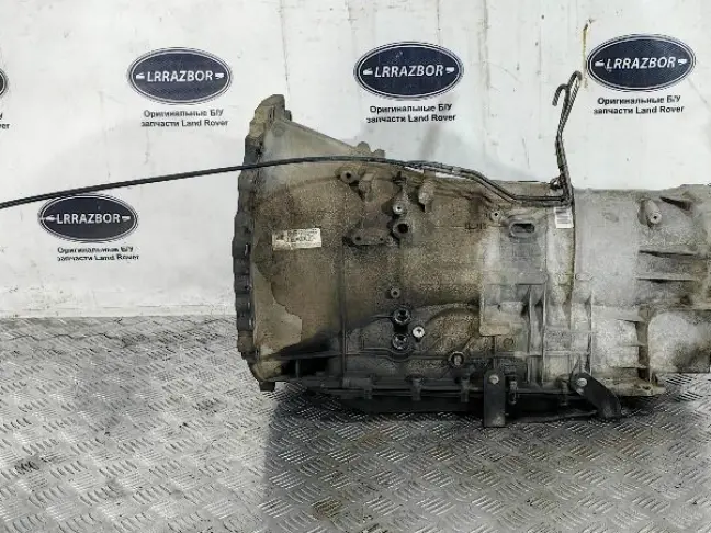 АКПП Range Rover L320 05-09 3.6 368DT
