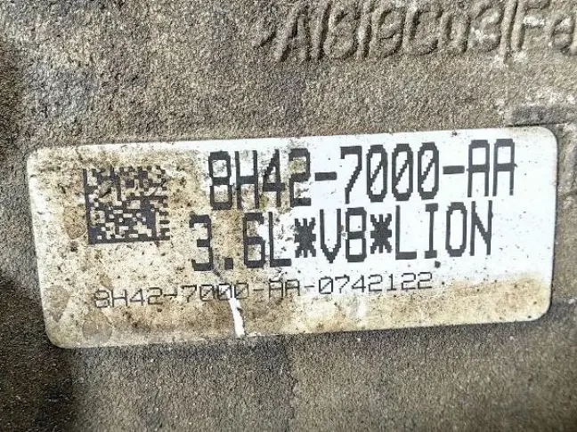 АКПП Range Rover L320 05-09 3.6 368DT