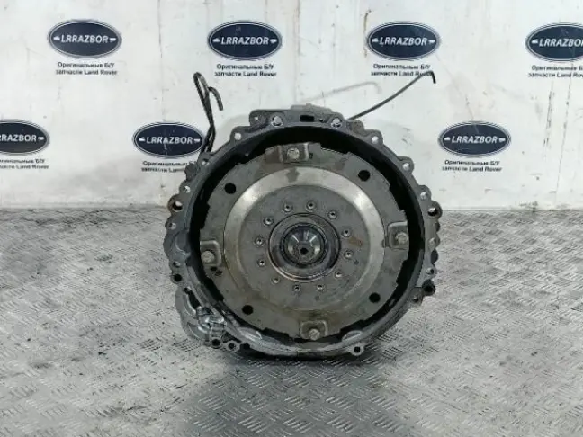 АКПП Range Rover L320 05-09 3.6 368DT