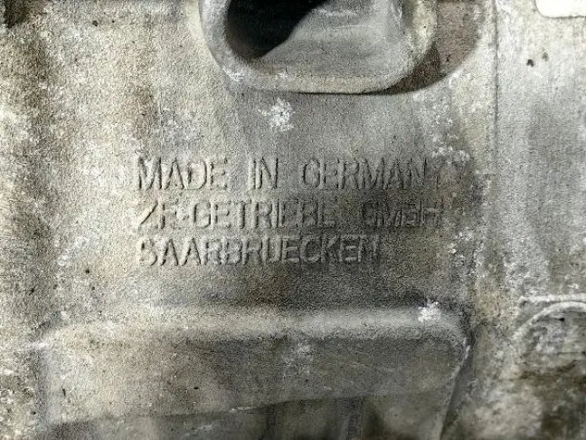 АКПП Range Rover L320 05-09 3.6 368DT