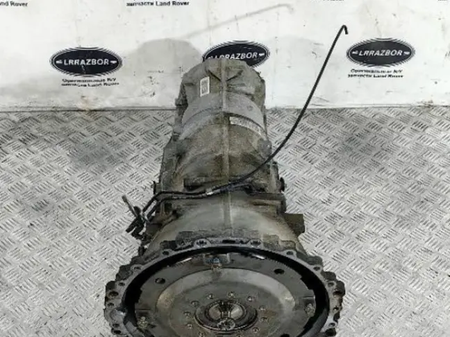 АКПП Range Rover L320 05-09 3.6 368DT