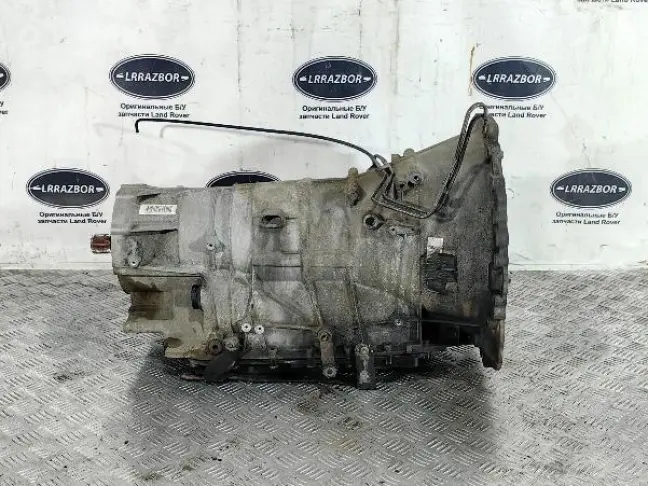 АКПП Range Rover L320 05-09 3.6 368DT
