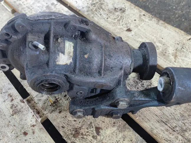 Редуктор передний Land Rover Sport L320 3.54