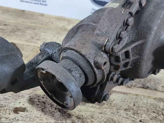 Редуктор передний Land Rover Sport L320 3.54