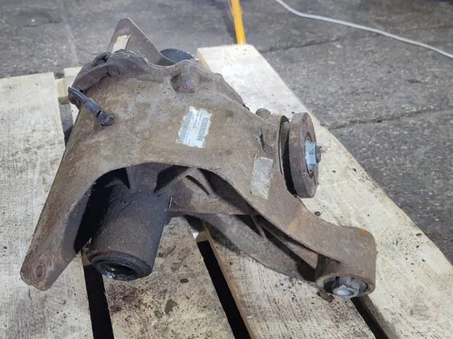 Редуктор заднего моста Land Rover 3.54