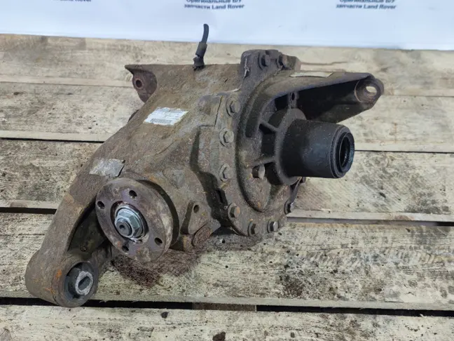 Редуктор заднего моста Land Rover 3.54