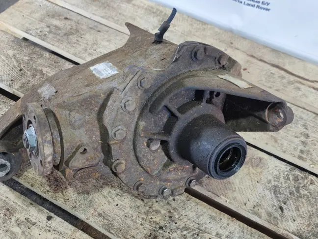 Редуктор заднего моста Land Rover 3.54
