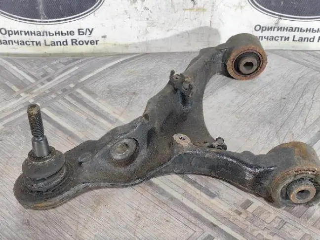 Рычаг передний верхний левый Land Rover Sport L320