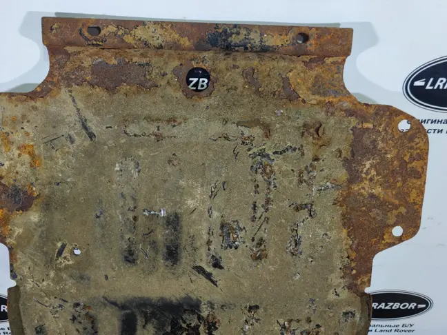 Защита ДВС Range Rover Sport L320 2005-2012