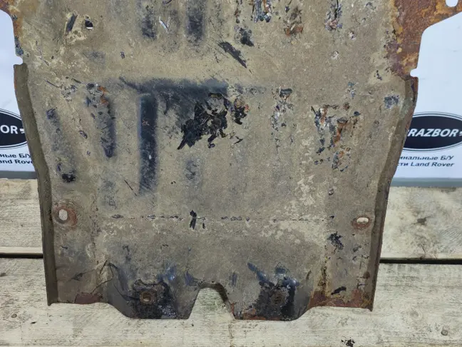 Защита ДВС Range Rover Sport L320 2005-2012