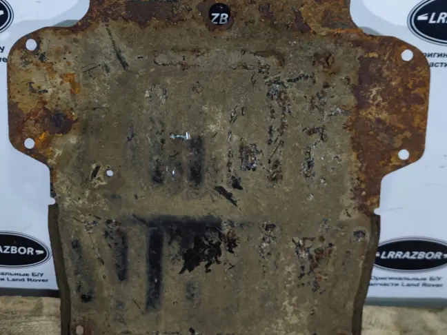 Защита ДВС Range Rover Sport L320 2005-2012