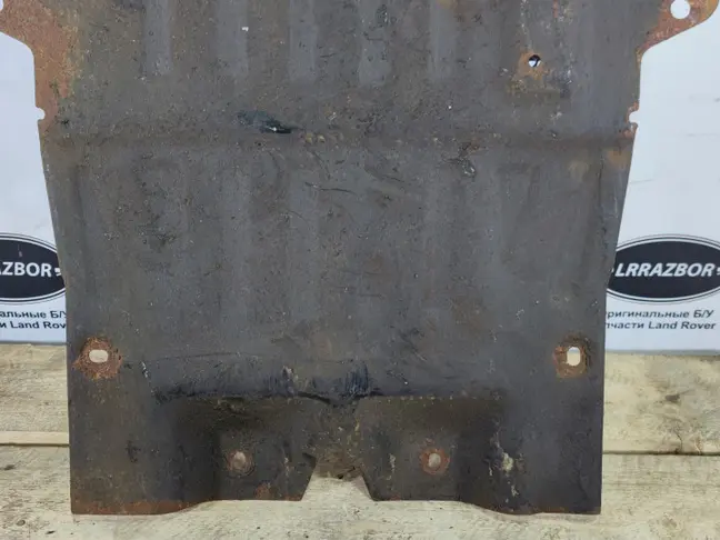 Защита ДВС Range Rover Sport L320 2005-2012
